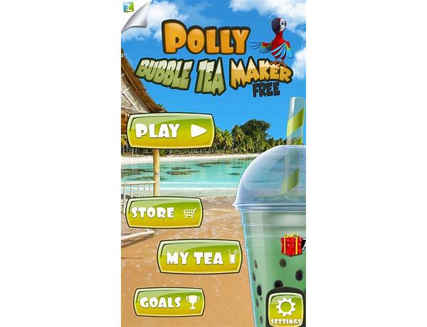 Holiday Polly Bubble Tea Maker for Android - Download the APK from Habererciyes